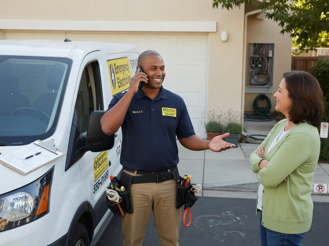 Emergency Electrician Bicknell, UT FAQs