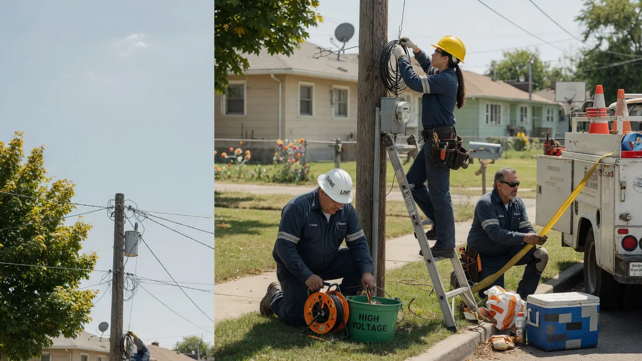 Emergency Electrician in Bicknell, UT near me